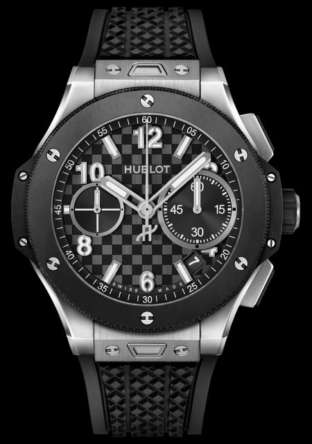 Big Bang Original Unico Titanium Ceramic