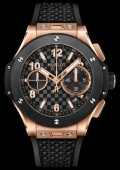 Big Bang Original Unico King Gold Ceramic