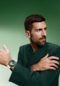 Big Bang Tourbillon Novak Djokovic Goat Edition