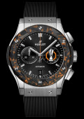 Classic Fusion Chronograph UEFA Europa League Titanium Carbon