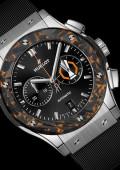Classic Fusion Chronograph UEFA Europa League Titanium Carbon