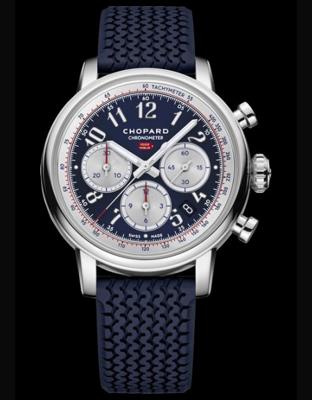 Mille Miglia Classic Chonograph French Limited Edition