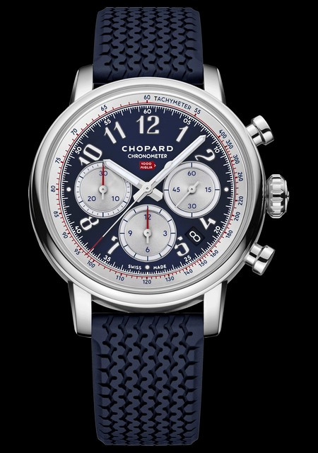 Mille Miglia Classic Chonograph French Limited Edition