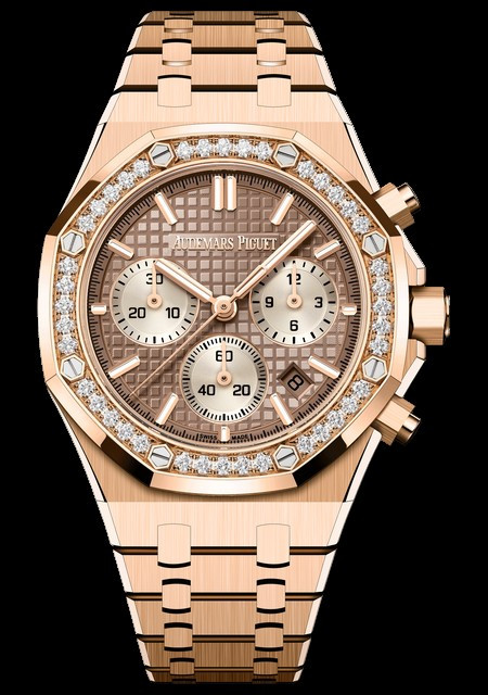 Royal Oak Selfwinding Chronograph / 38 Mm