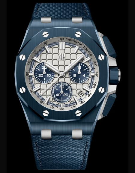 Royal Oak Offshore Selfwinding Chronograph / 43 mm