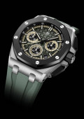 Royal Oak Offshore Selfwinding Chronograph / 43 mm