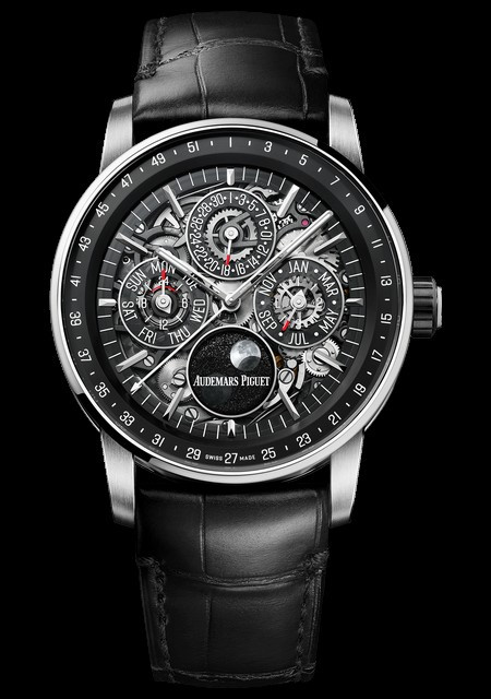 Code 11.59 By Audemars Piguet Selfwinding Perpetual Calendar Openworked / 41 mm