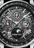 Code 11.59 By Audemars Piguet Selfwinding Perpetual Calendar Openworked / 41 mm