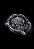 Code 11.59 By Audemars Piguet Selfwinding Perpetual Calendar Openworked / 41 mm