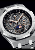 Royal Oak Selfwinding Perpetual Calendar Openworked / 41 Mm