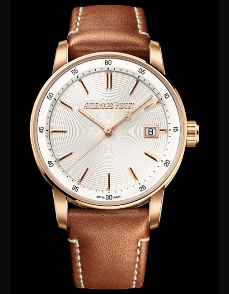 Code 11.59 By Audemars Piguet Selfwinding /  38 mm