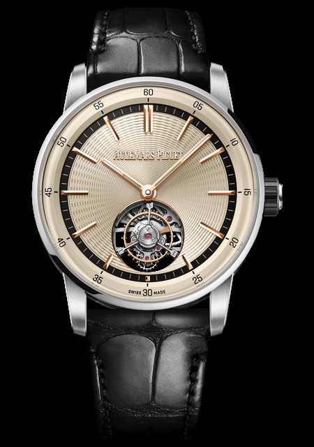 Code 11.59 By Audemars Piguet Selfwinding Flying Tourbillon / 41 mm