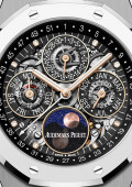 Royal Oak Selfwinding Perpetual Calendar Openworked / 41 Mm