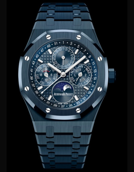 Royal Oak Perpetual Calendar Selfwinding /  41 mm