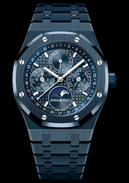 Royal Oak Perpetual Calendar Selfwinding /  41 mm