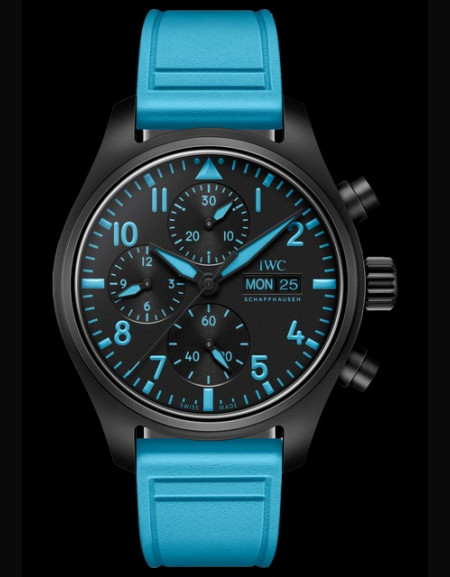 Pilot’s Watch Chronograph 41 George Russell