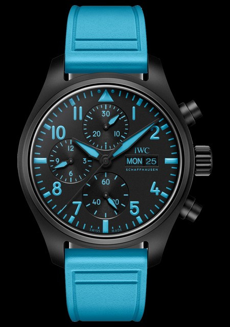 Pilot’s Watch Chronograph 41 George Russell