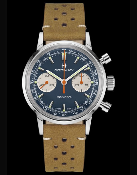 Hamilton American Classic Chronograph H