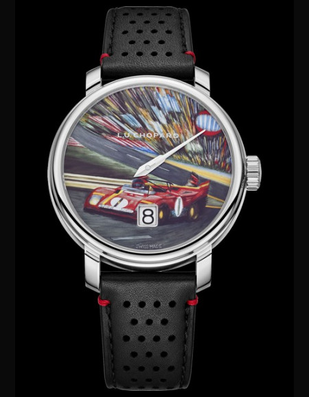 L.U.C Quattro Spirit of ’72