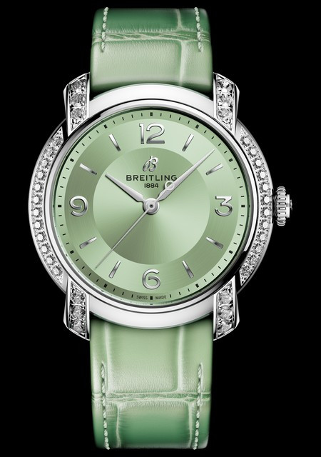 Lady Premier Automatic 36