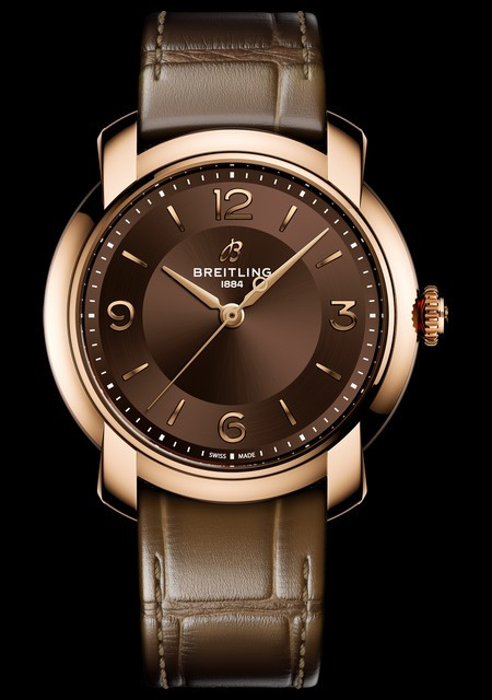 Lady Premier Automatic 36