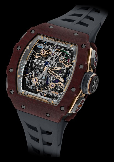 RM 41-01 Tourbillon Soccer