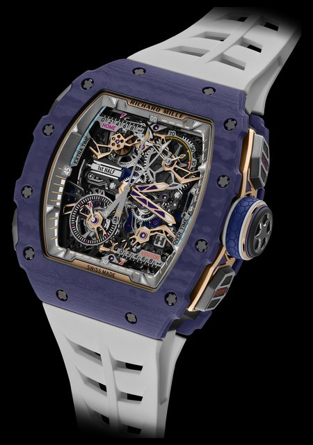 RM 41-01 Tourbillon Soccer