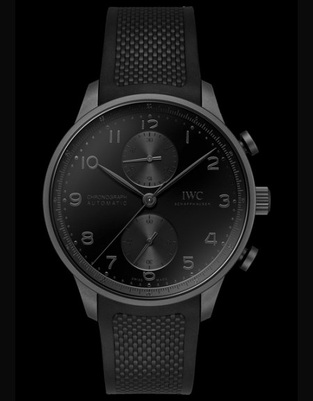 Portugieser Chronograph Ceratanium®