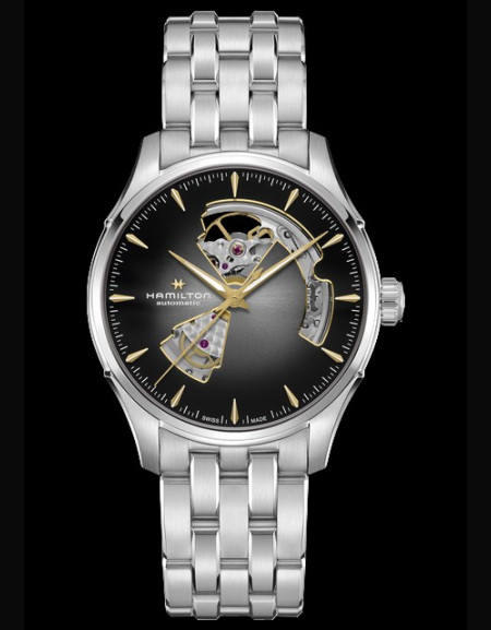 Jazzmaster Open Heart Auto 40 mm