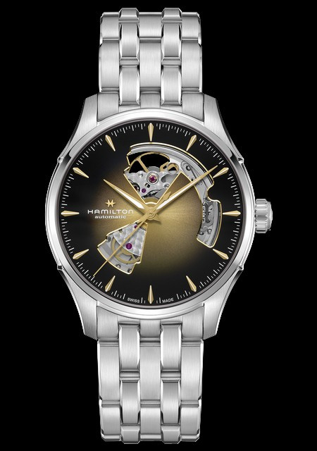 Jazzmaster Open Heart Auto 40 mm