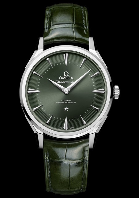 Watch Omega Constellation Observatory | Constellation