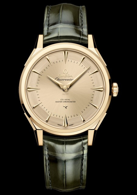 Watch Omega Constellation Observatory | Constellation