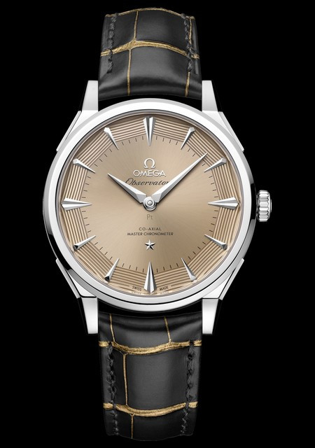 Watch Omega Constellation Observatory | Constellation
