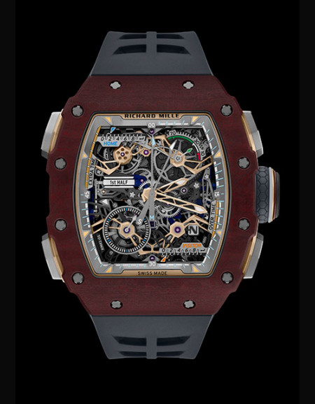 RM 41-01 Tourbillon Soccer