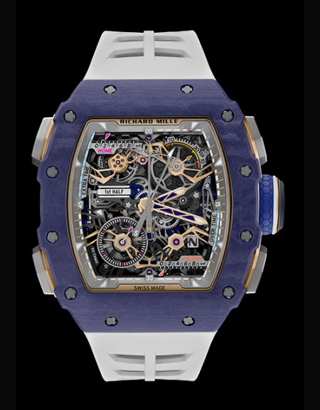 RM 41-01 Tourbillon Soccer