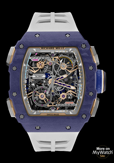 RM 41-01 Tourbillon Soccer