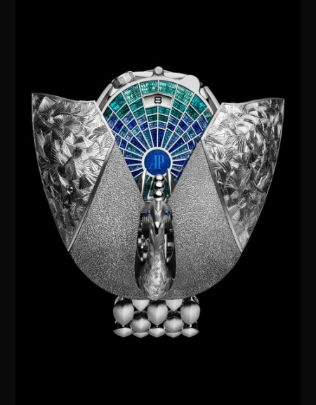 Établisseurs Peacock