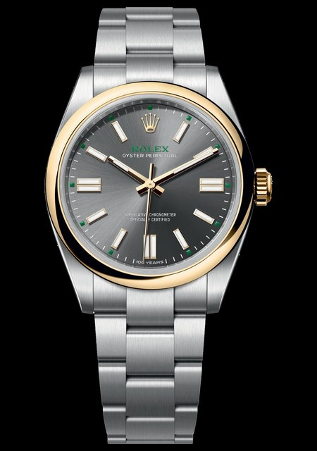 Oyster Perpetual 41