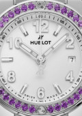 Big Bang Joyful Steel Purple