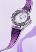 Big Bang Joyful Steel Purple