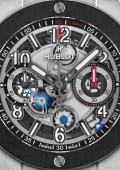 Big Bang Reloaded Titanium Ceramic