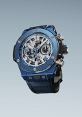 Big Bang Reloaded Blue Ceramic
