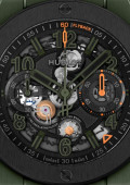 Big Bang Reloaded Dark Green Ceramic