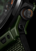 Big Bang Reloaded Dark Green Ceramic