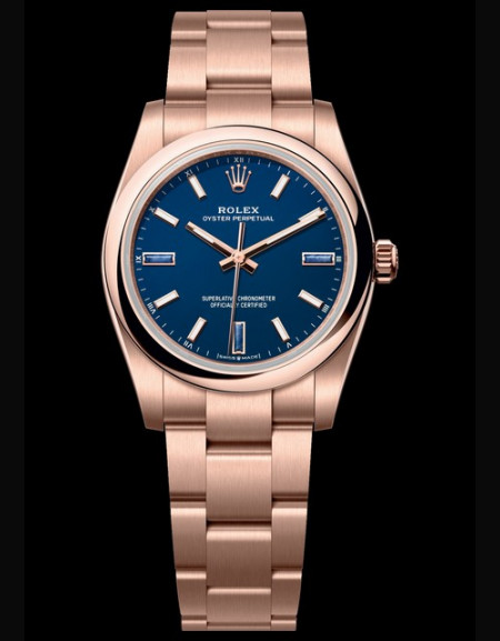 Oyster Perpetual 34