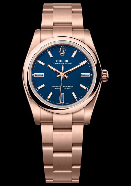 Oyster Perpetual 34