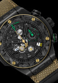 Big Bang Reloaded Usain Bolt