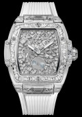 Spirit of Big Bang Impact sapphire jewellery