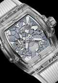 Spirit of Big Bang Impact Sapphire