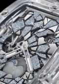 Spirit of Big Bang Impact Sapphire